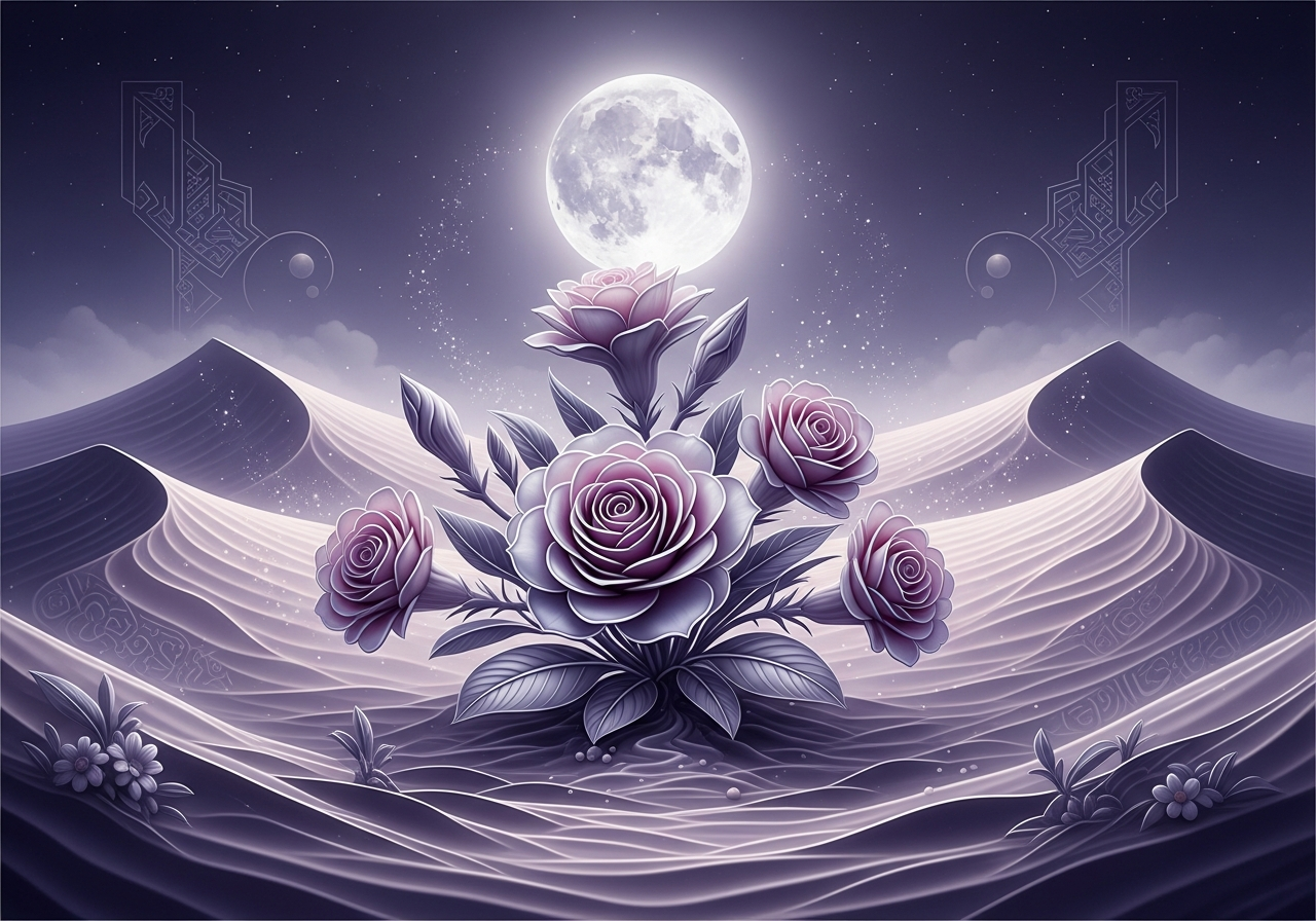 Desert Bloom
