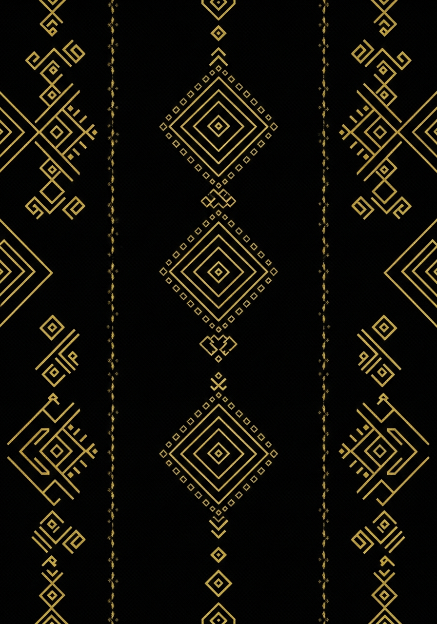 Al-Fatiha in Gold