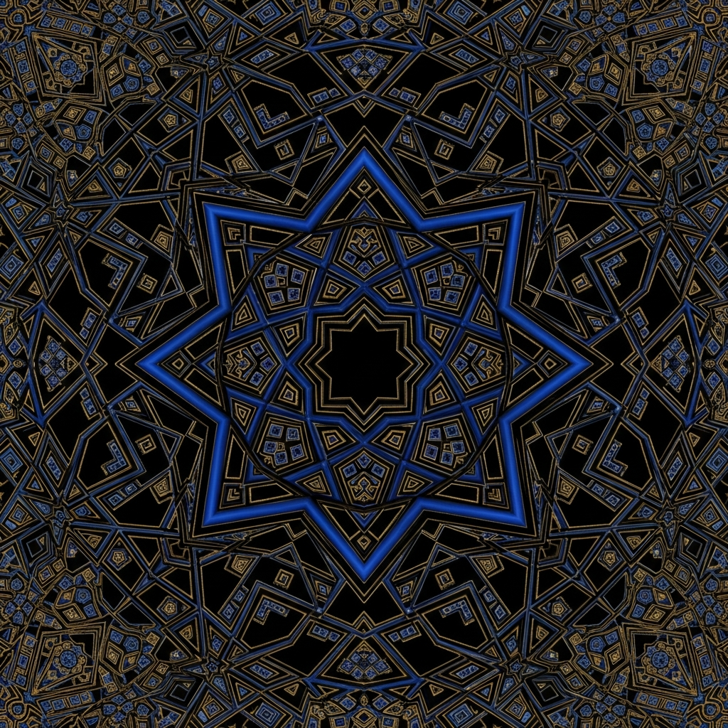 Geometry of Prayer