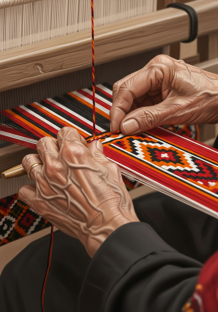 Grandmother's Hands