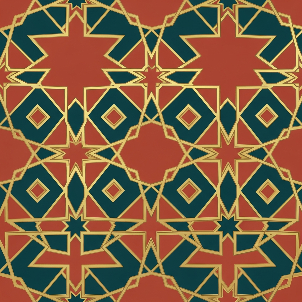 Najdi Geometry