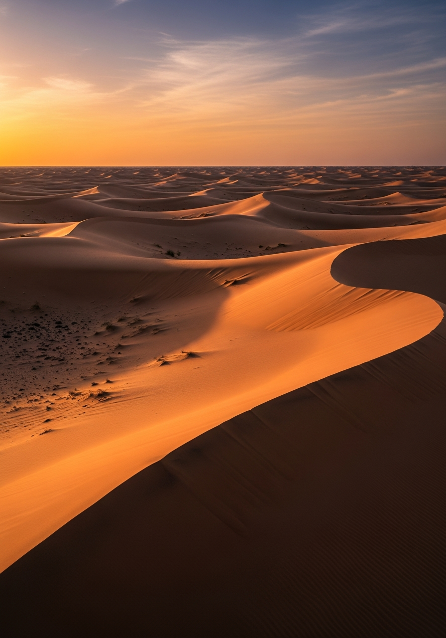 Poetry of the Dunes