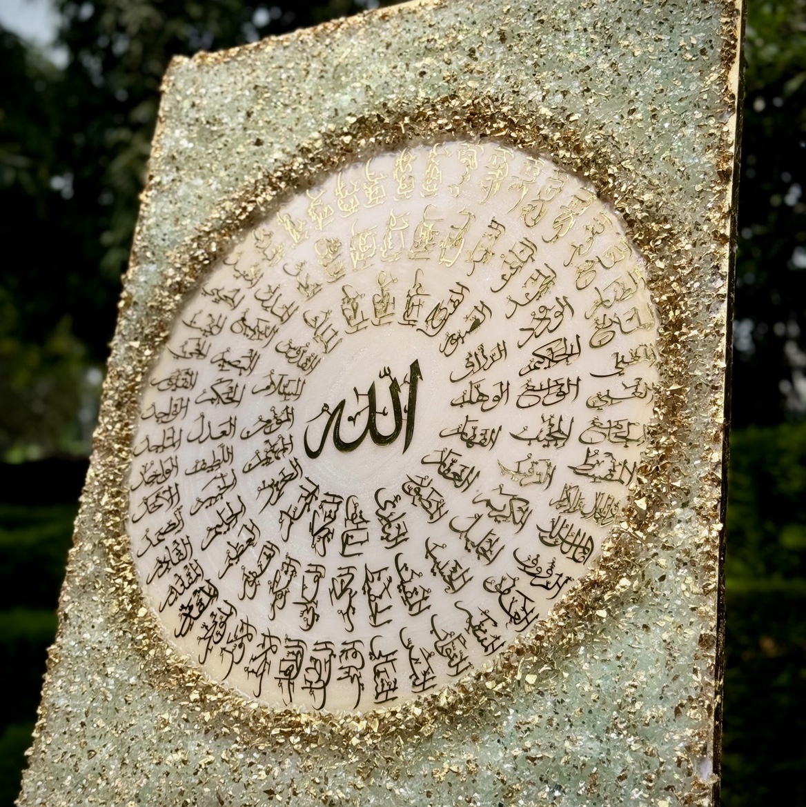Divine circle