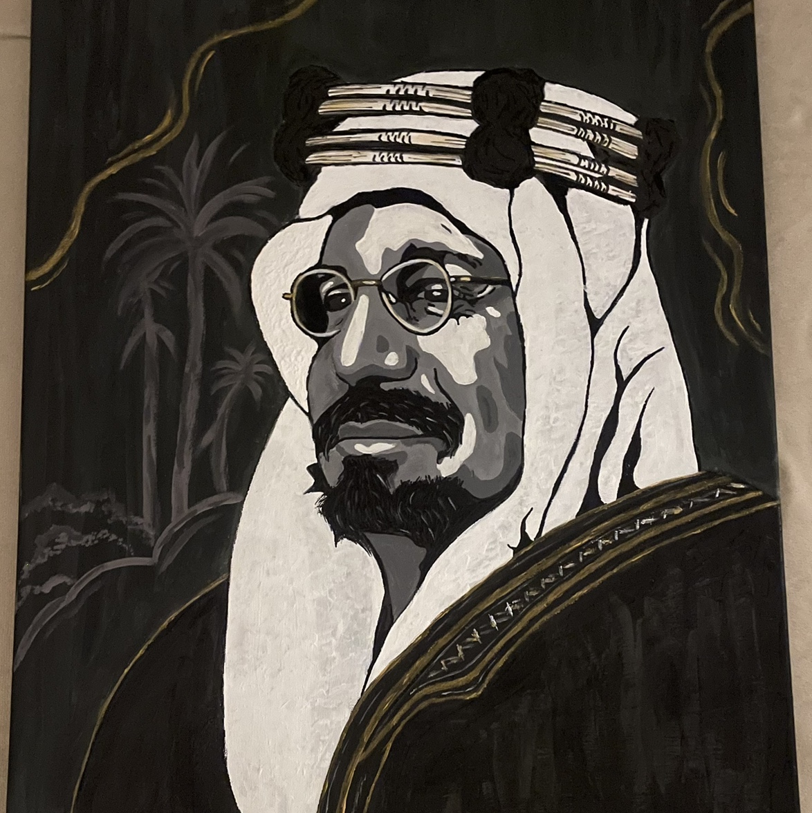 مؤسس المجد