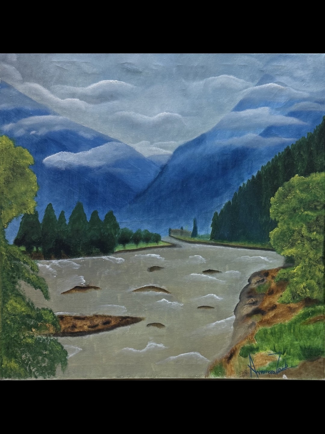 Whispers of the Valley