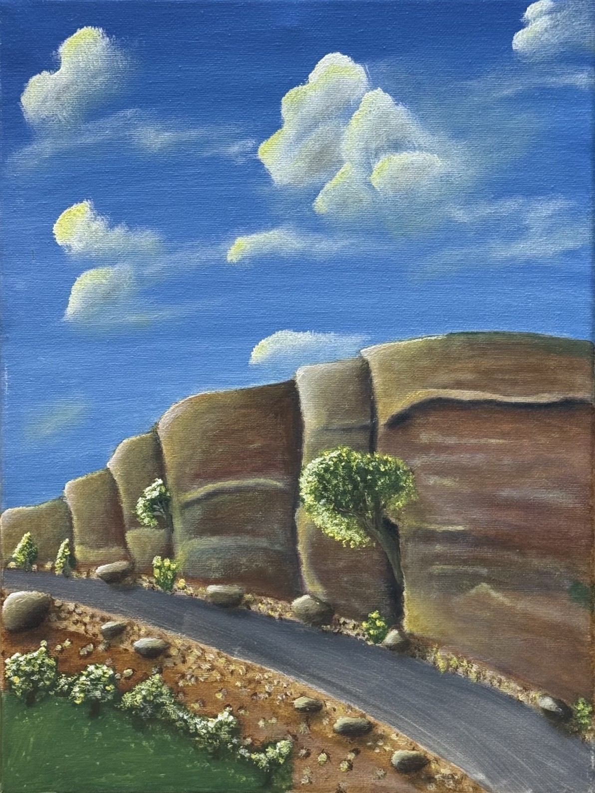 The Journey of Peace