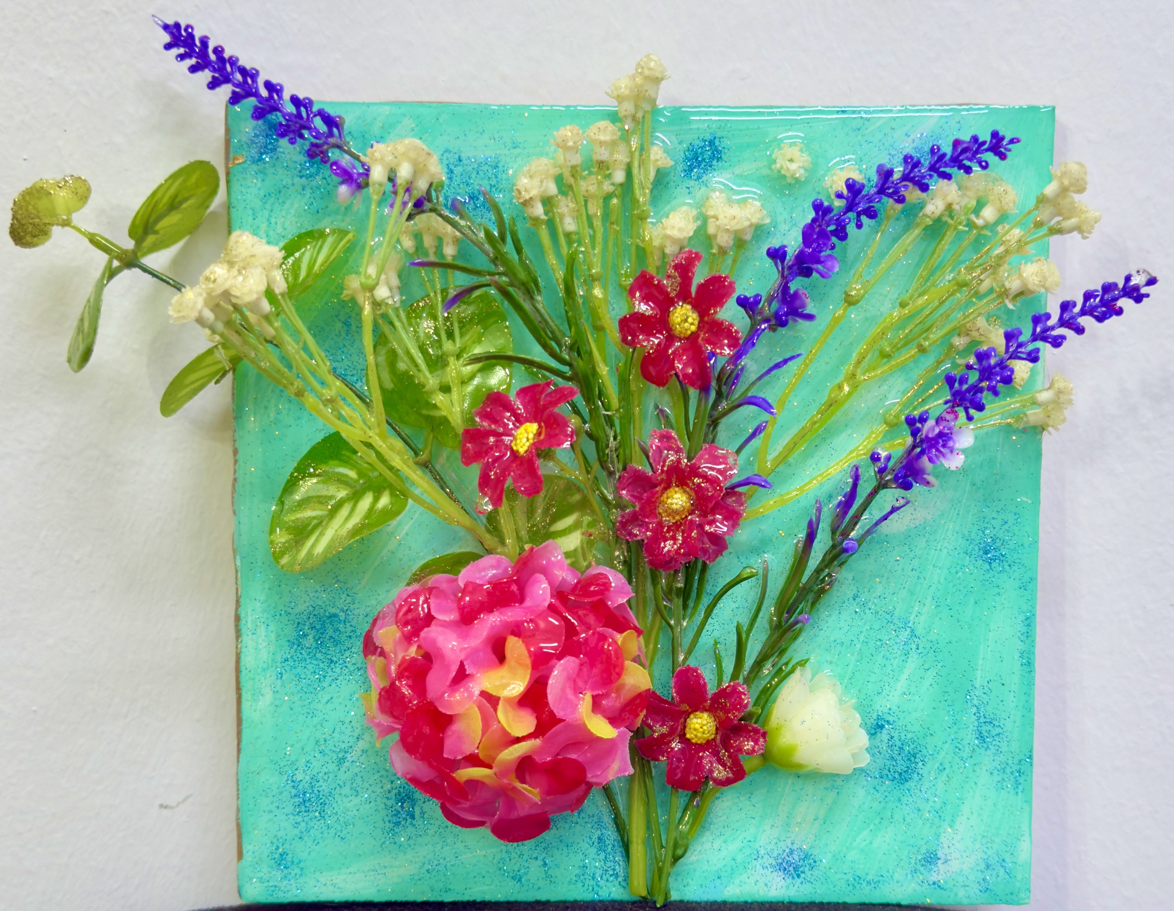 "باقة الأميرة" // "Princess Bouquet"