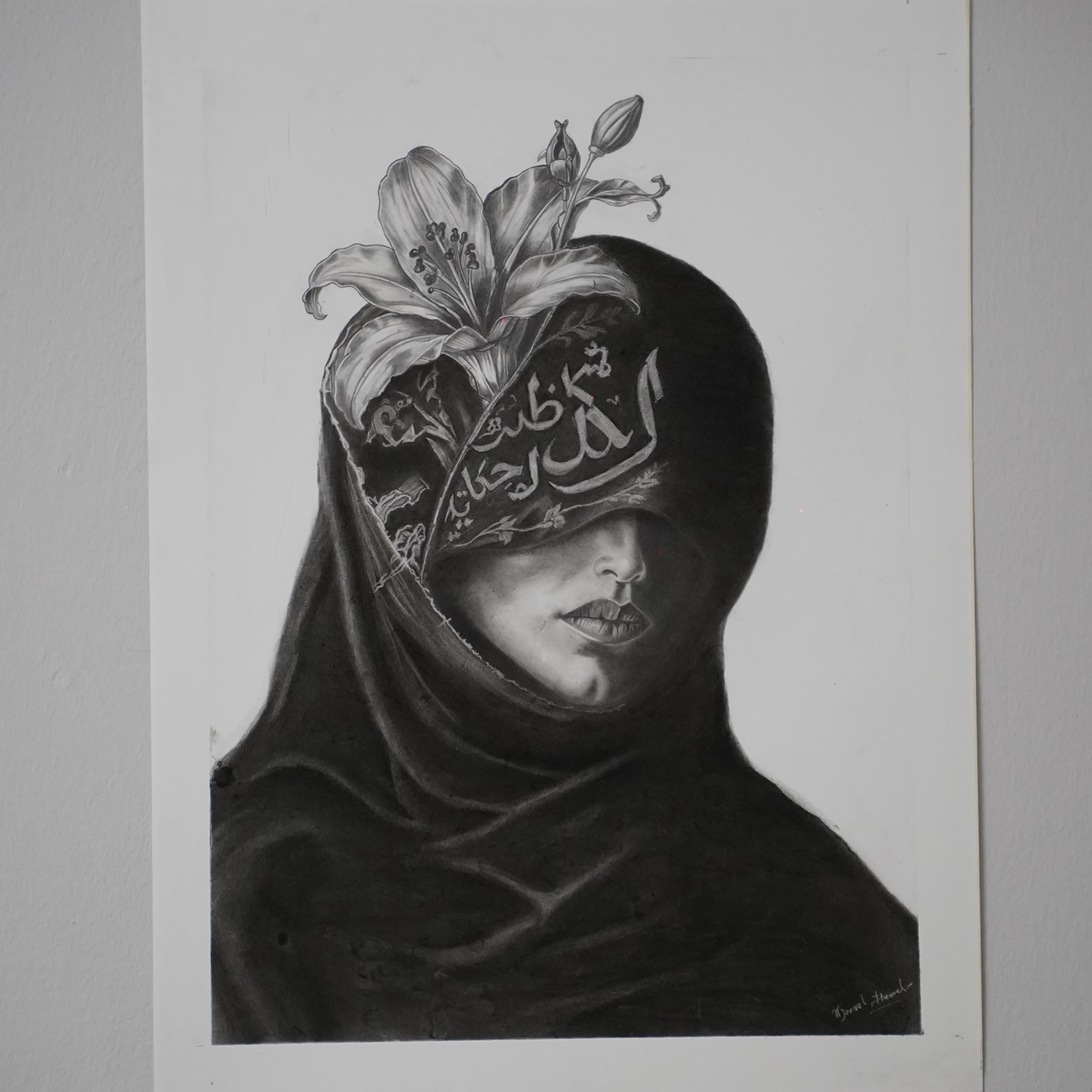 Where Wounds Bloom