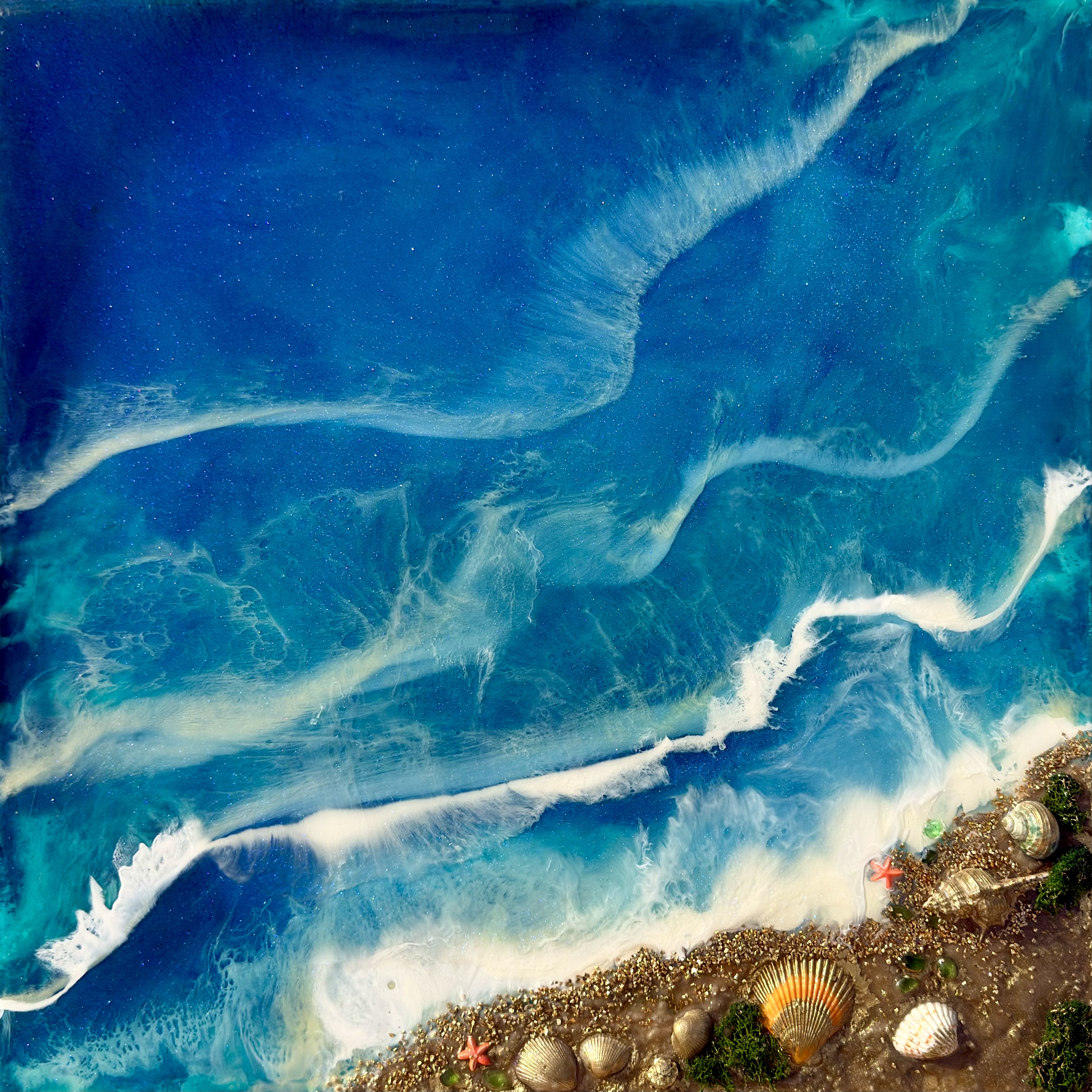 "إشراقة البحر الأحمر" // "Radiance of the Red Sea"