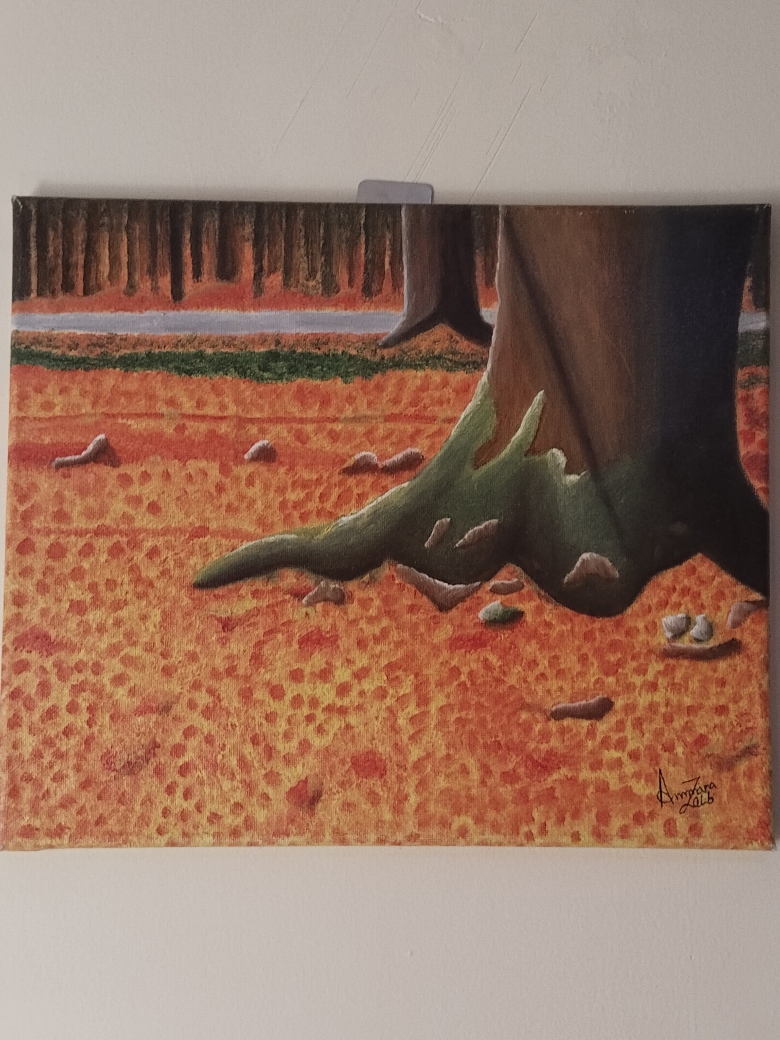 Autumn Roots
