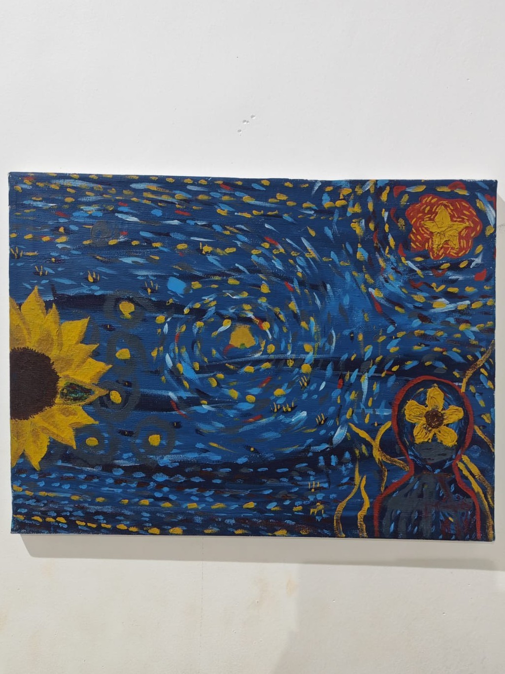 Lost in Sunflower Dreams