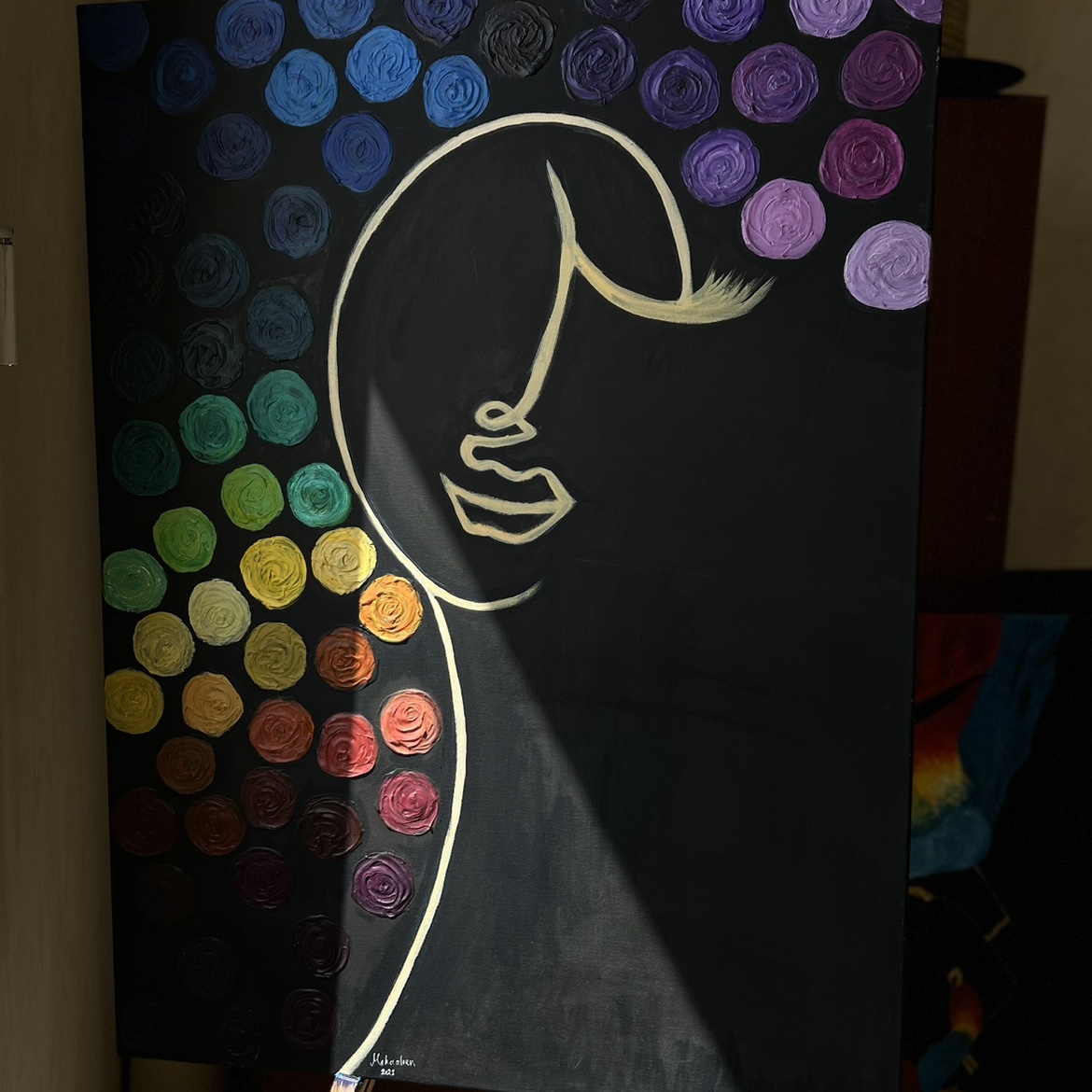 Whispers of Color
