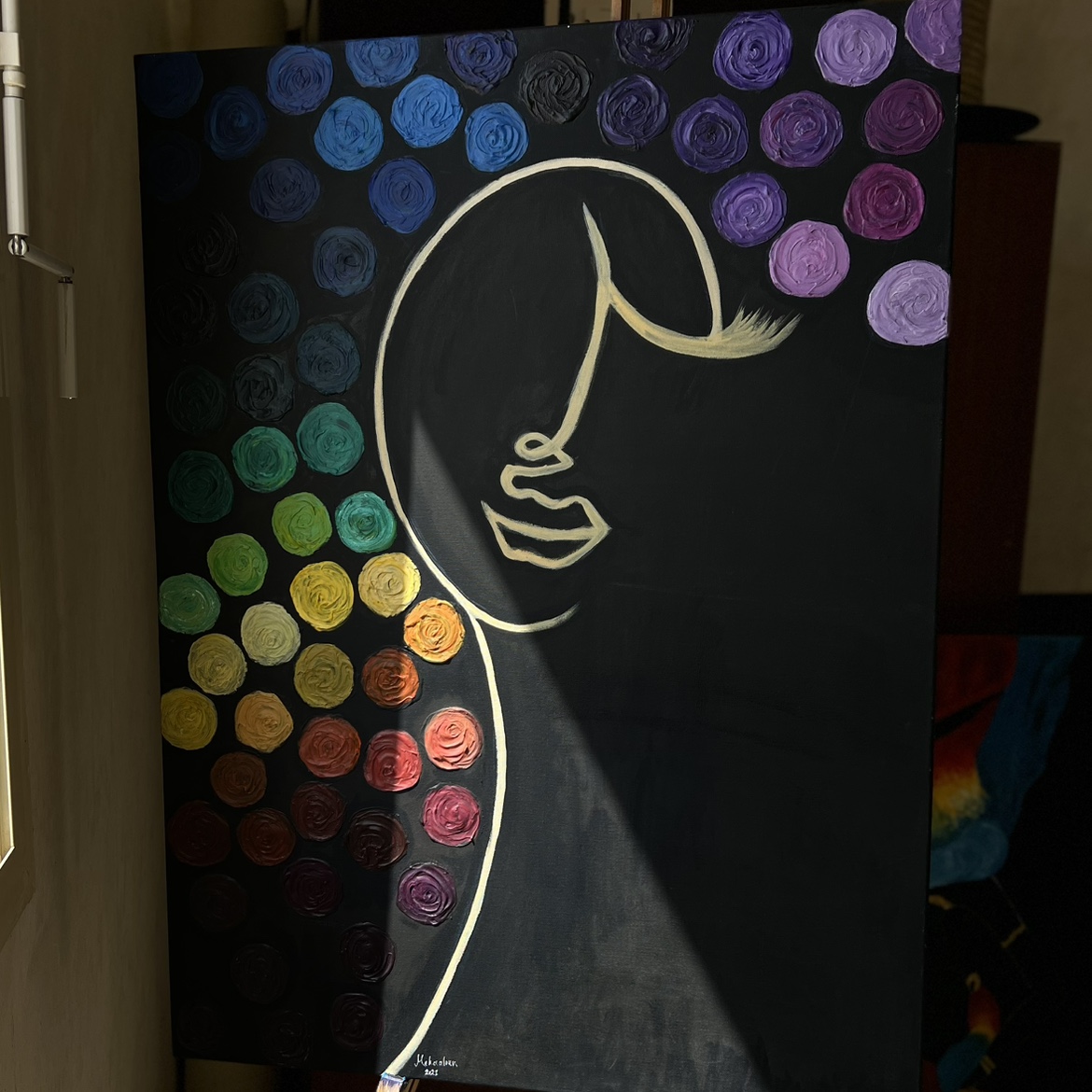 Whispers of Color