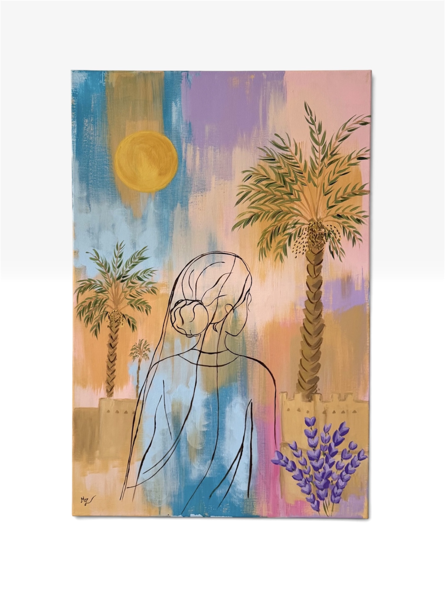 Belonging (1/4)