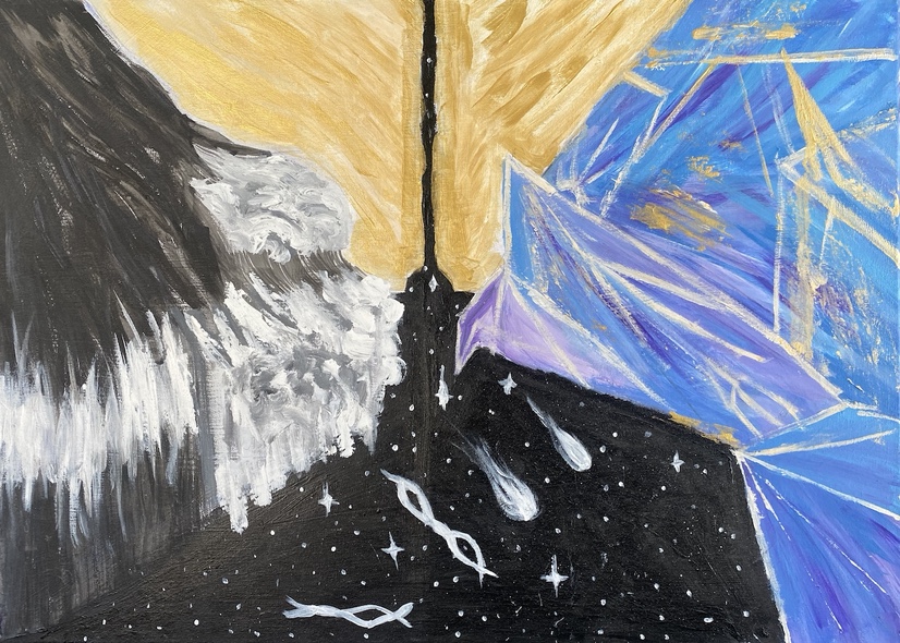 edge of the universe