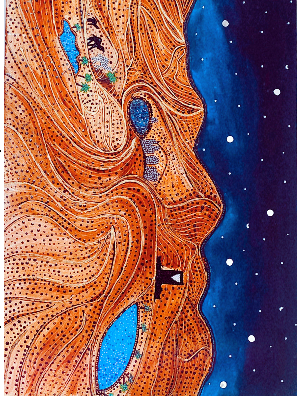 Layal Al Sahra (The Dessert Night)