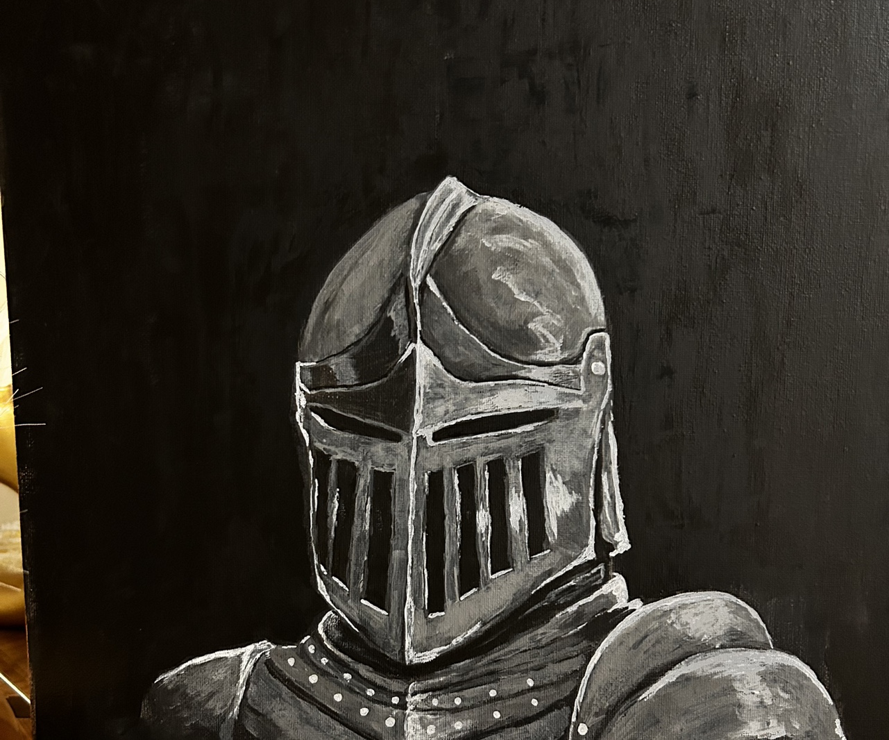 The Eve of Battle