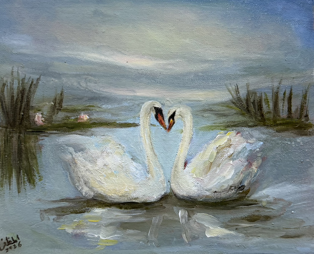 Swan Pond