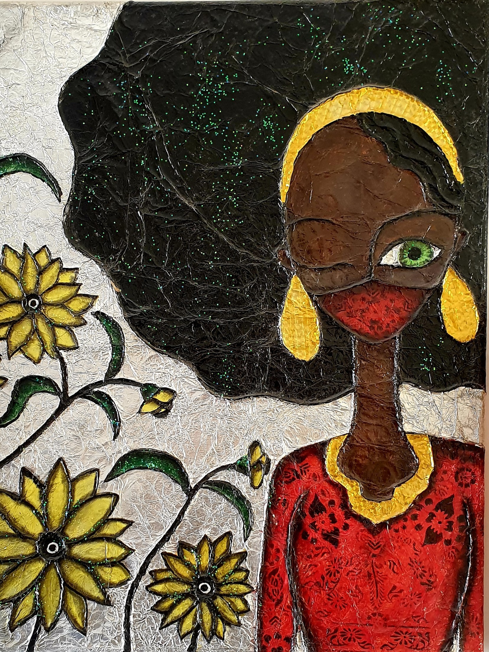 Whispers of Flowers & Heritage