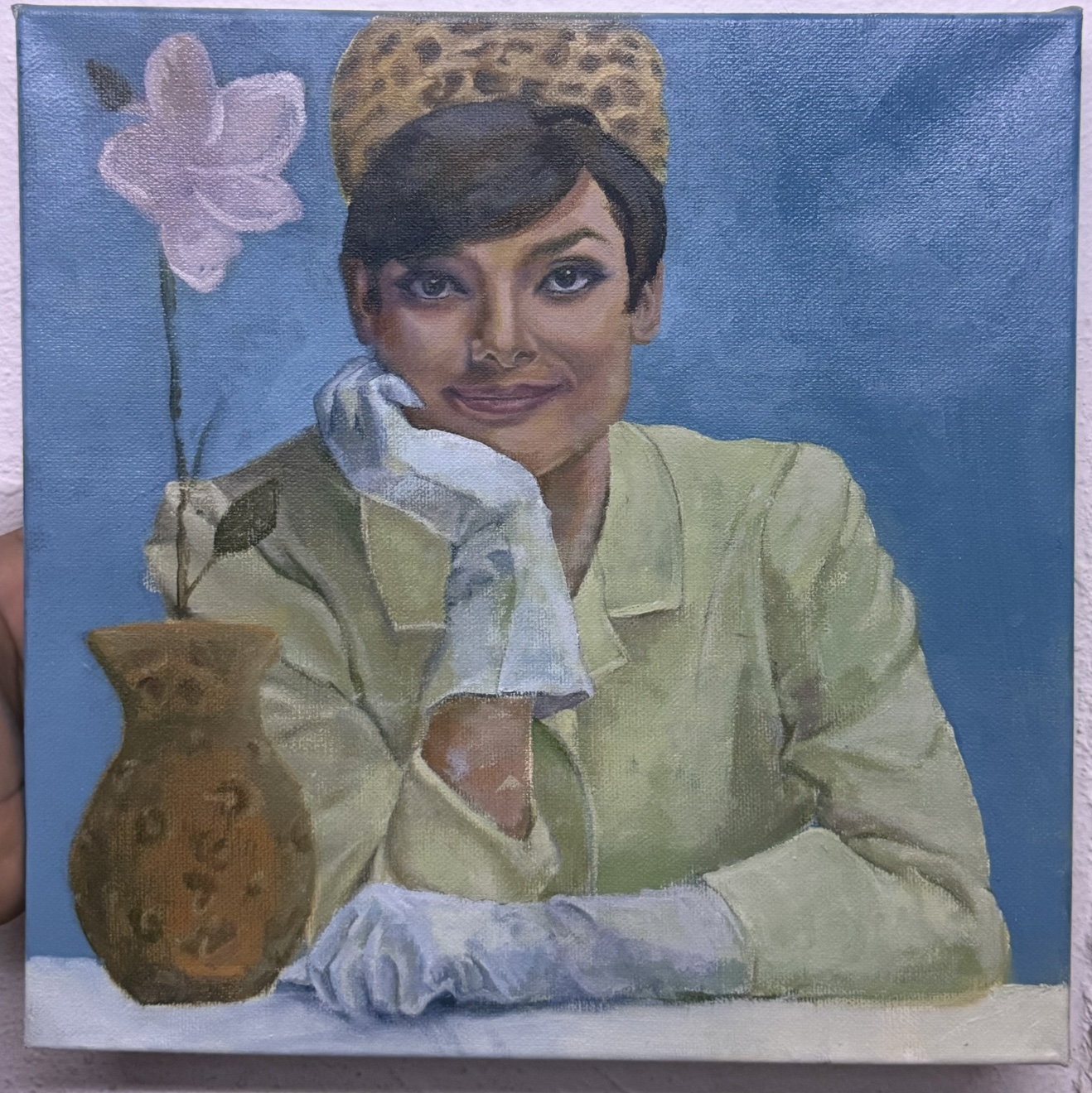 Quiet Femininity