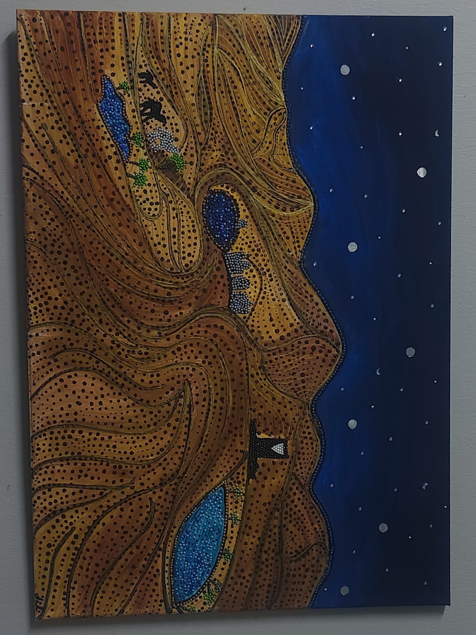 Layal Al Sahara (The Dessert Night)