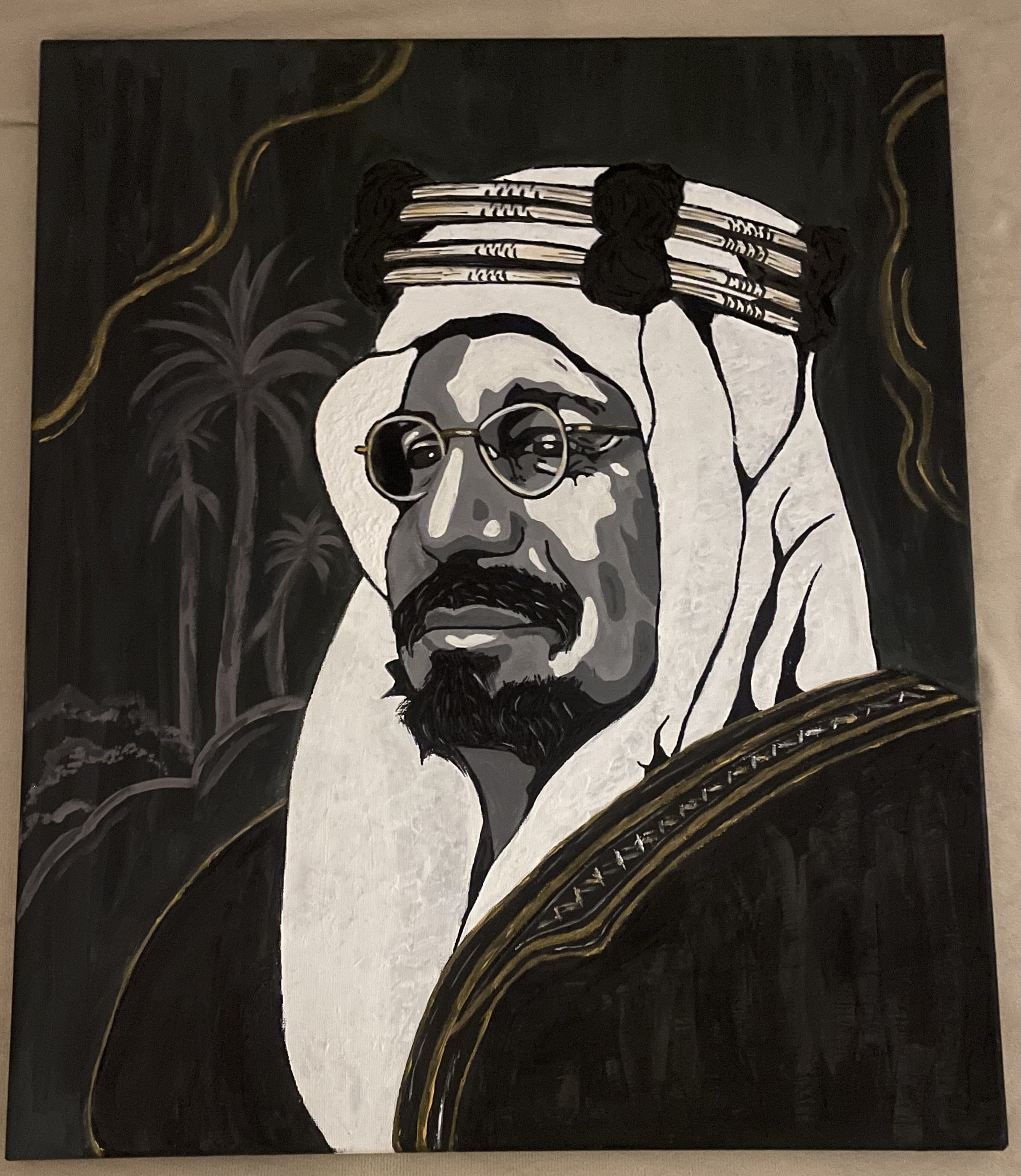 مؤسس المجد