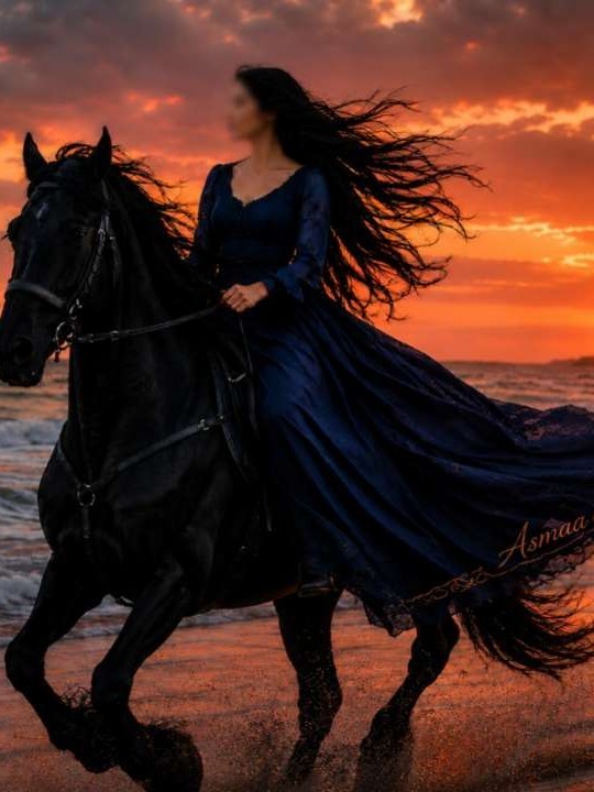 Lady of the Horizon