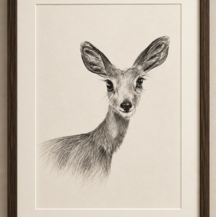 Heart of the Gazelle