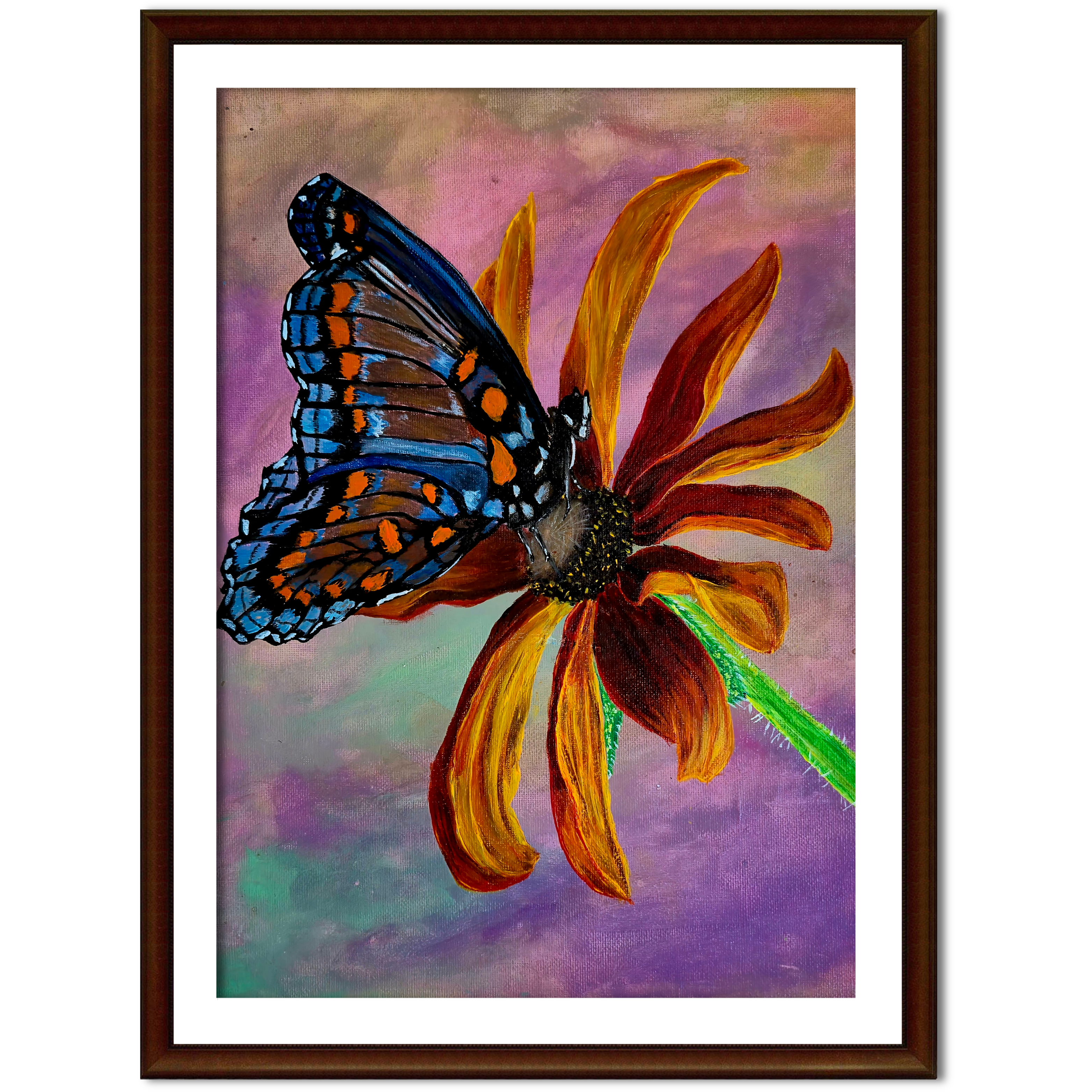 FLIGHT OF THE MONARCH