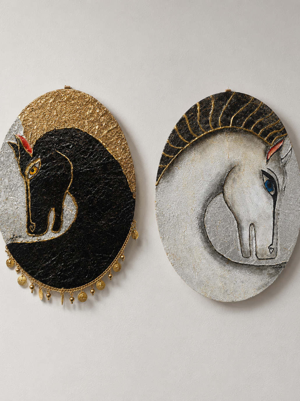Majestic Equine Duality