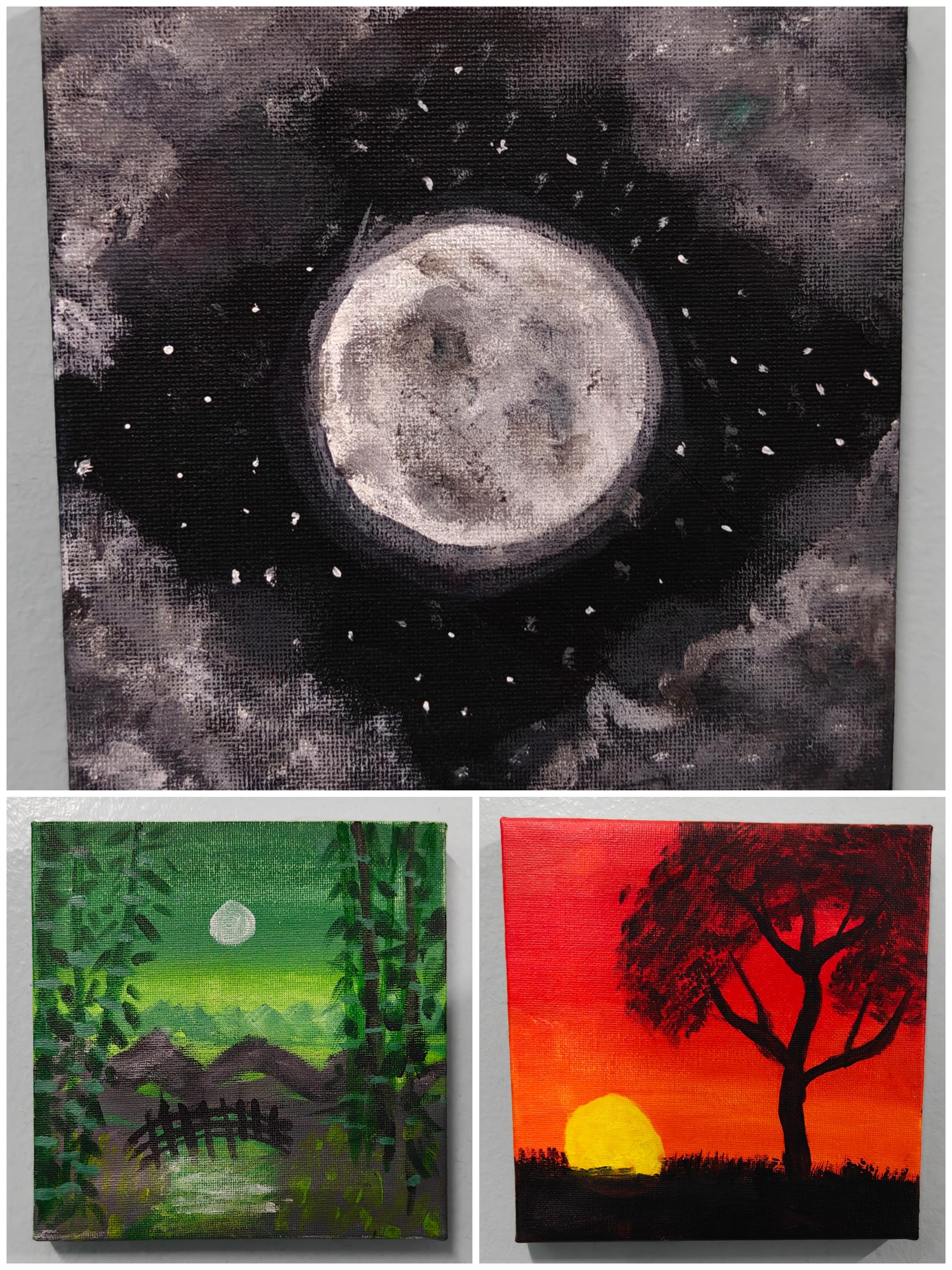 The Celestial Horizons Trilogy